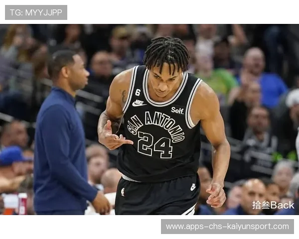 马刺重建表现突出，青训成果显著，马刺队重建